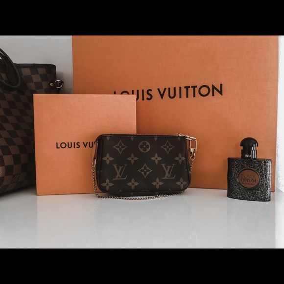 Louis Vuitton Handbags - [louis vuitton] mini pochette